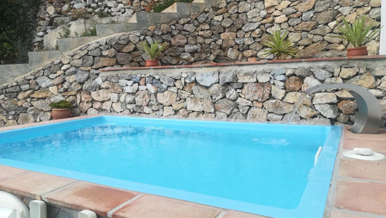 Casa Ana, Fantasticas Vistas A Frigiliana, El Mar Y La Montanaヴィラ エクステリア 写真