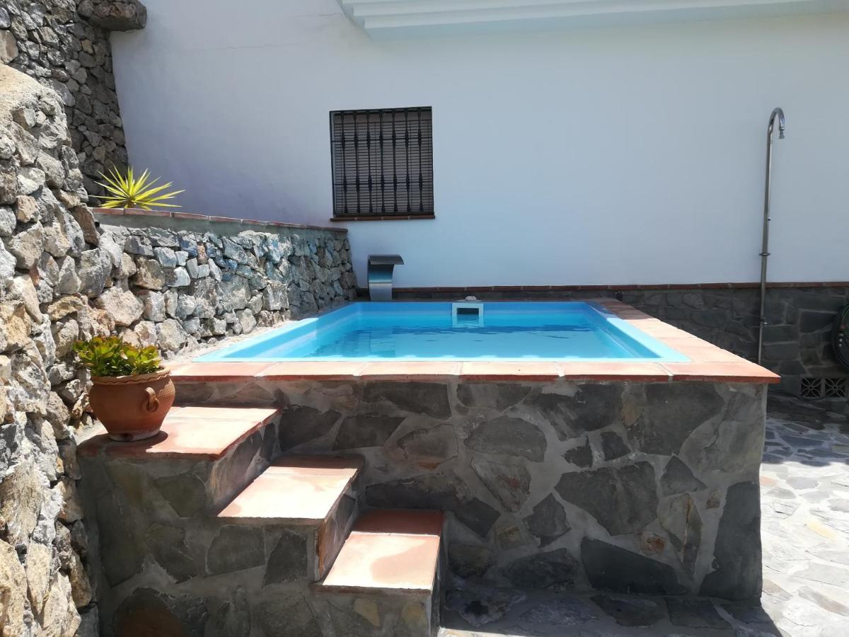 Casa Ana, Fantasticas Vistas A Frigiliana, El Mar Y La Montanaヴィラ エクステリア 写真