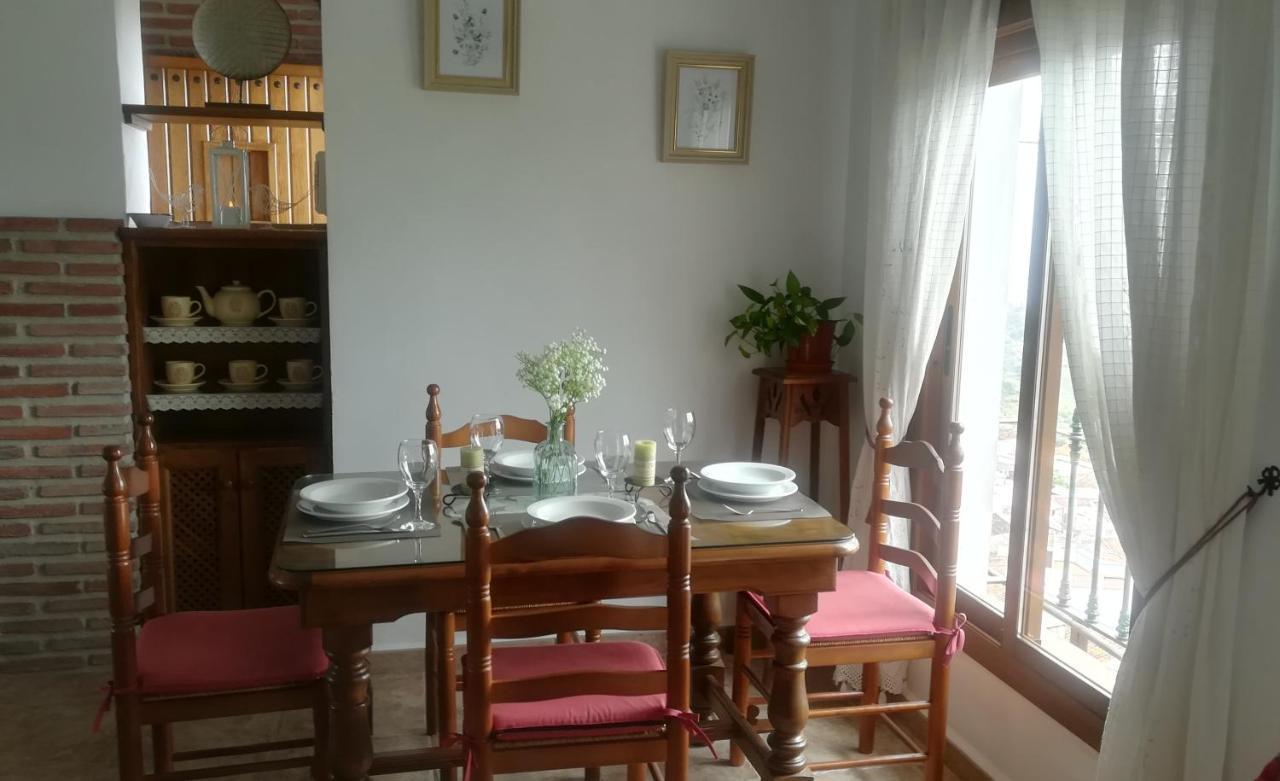 Casa Ana, Fantasticas Vistas A Frigiliana, El Mar Y La Montanaヴィラ エクステリア 写真