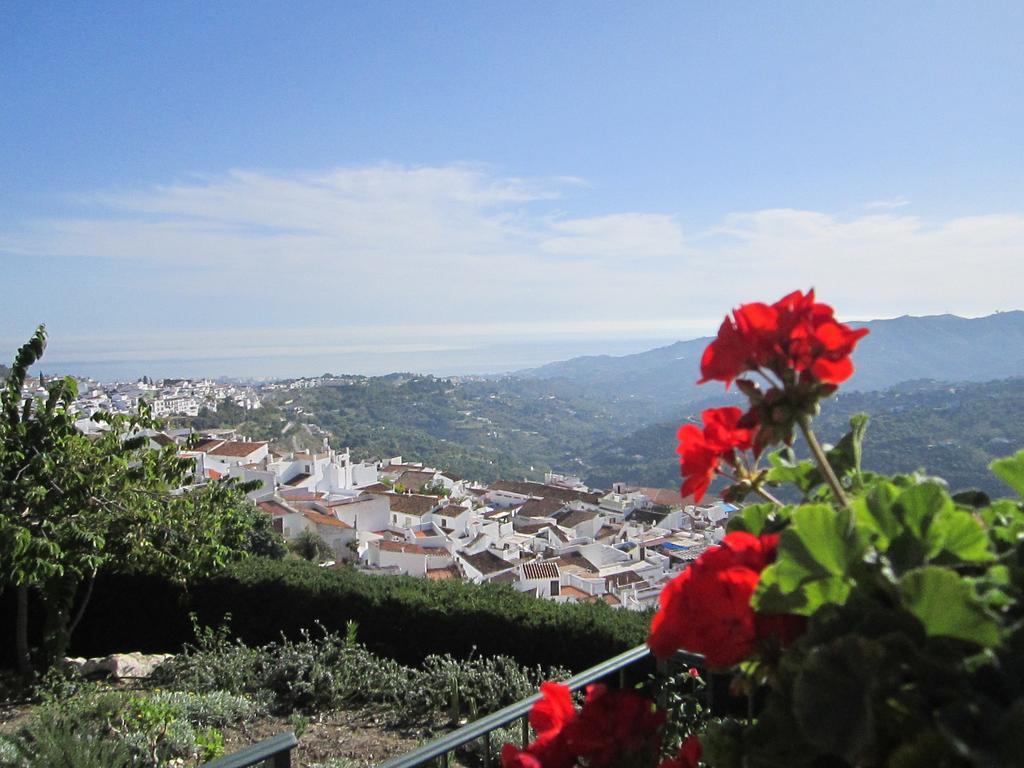 Casa Ana, Fantasticas Vistas A Frigiliana, El Mar Y La Montanaヴィラ 部屋 写真