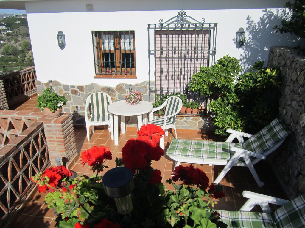 Casa Ana, Fantasticas Vistas A Frigiliana, El Mar Y La Montanaヴィラ 部屋 写真
