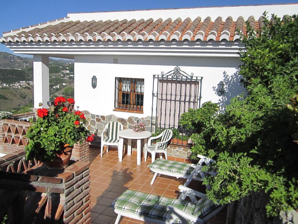Casa Ana, Fantasticas Vistas A Frigiliana, El Mar Y La Montanaヴィラ 部屋 写真