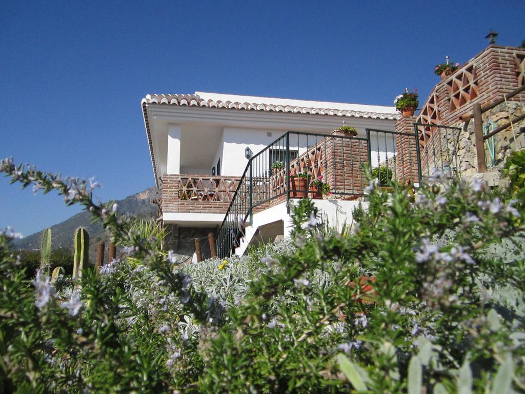 Casa Ana, Fantasticas Vistas A Frigiliana, El Mar Y La Montanaヴィラ 部屋 写真