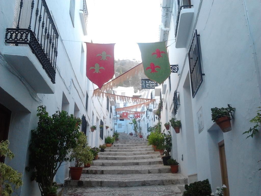 Casa Ana, Fantasticas Vistas A Frigiliana, El Mar Y La Montanaヴィラ エクステリア 写真