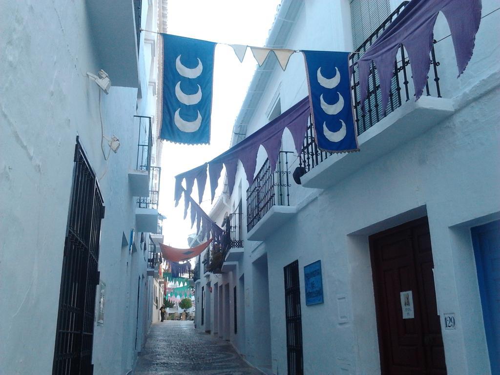 Casa Ana, Fantasticas Vistas A Frigiliana, El Mar Y La Montanaヴィラ エクステリア 写真