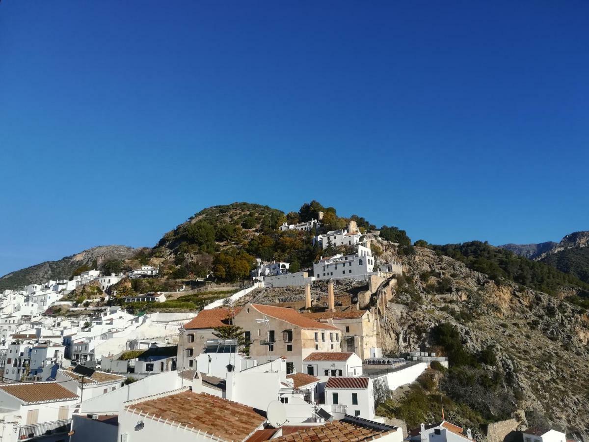 Casa Ana, Fantasticas Vistas A Frigiliana, El Mar Y La Montanaヴィラ エクステリア 写真