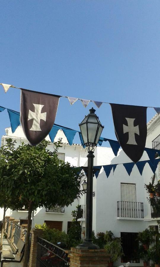 Casa Ana, Fantasticas Vistas A Frigiliana, El Mar Y La Montanaヴィラ エクステリア 写真