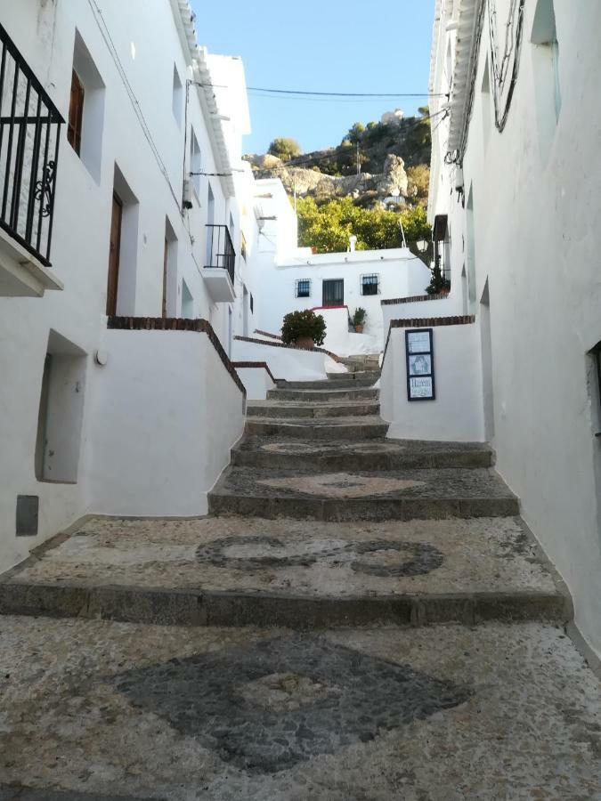 Casa Ana, Fantasticas Vistas A Frigiliana, El Mar Y La Montanaヴィラ エクステリア 写真