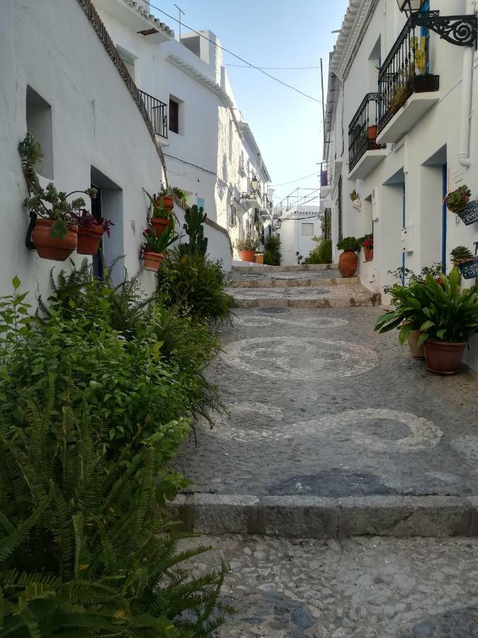 Casa Ana, Fantasticas Vistas A Frigiliana, El Mar Y La Montanaヴィラ エクステリア 写真