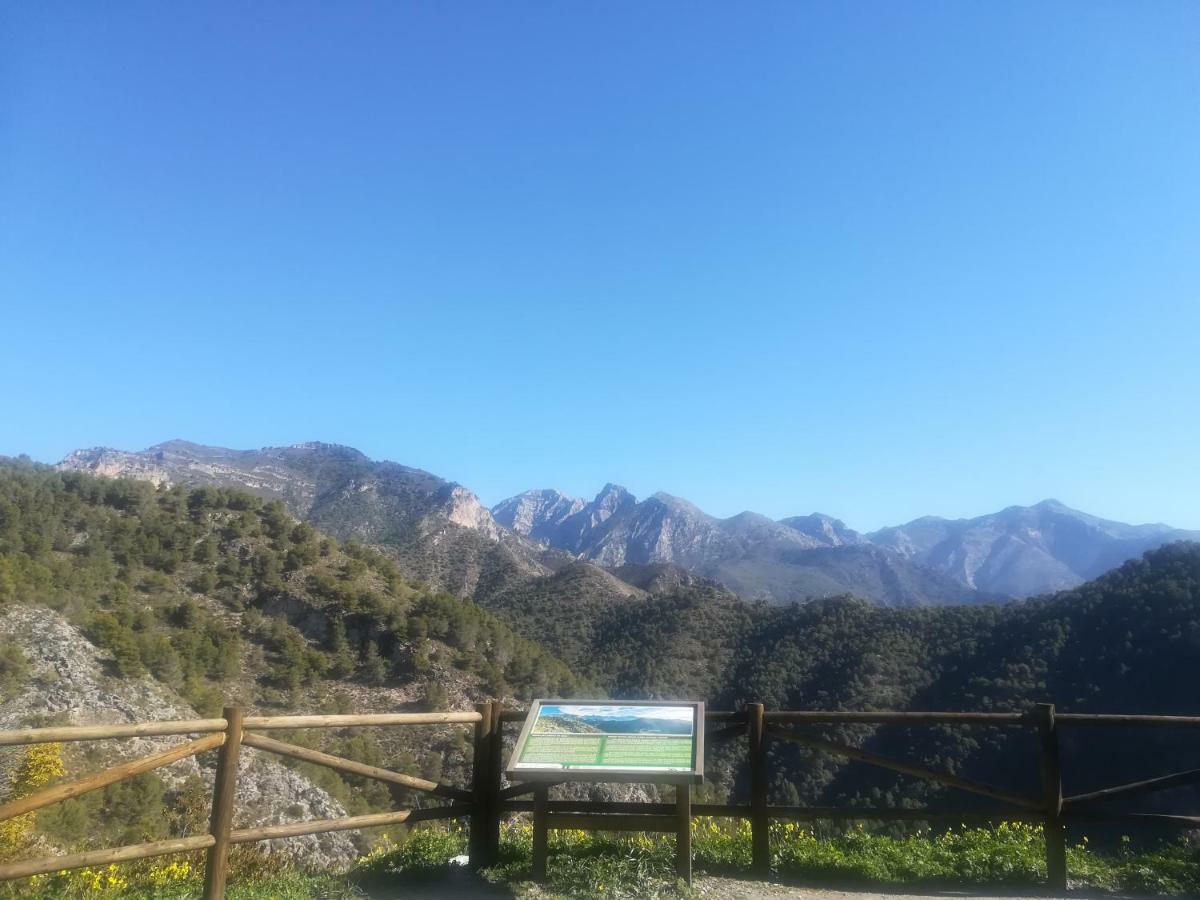 Casa Ana, Fantasticas Vistas A Frigiliana, El Mar Y La Montanaヴィラ エクステリア 写真